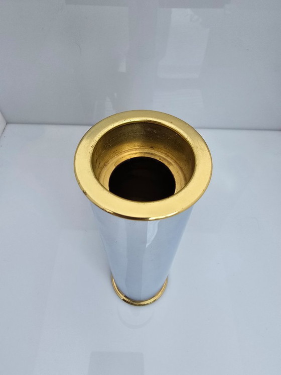 Image 1 of Schwedische Kerzenhalter/Kerzenständer, Staffan Englesson, Zylinder 2000