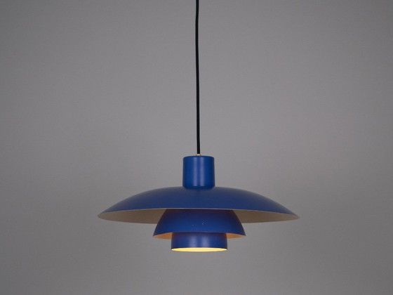 Image 1 of Lampada a sospensione vintage danese PH 4/3 di Poul Henningsen, Louis Poulsen, 1966