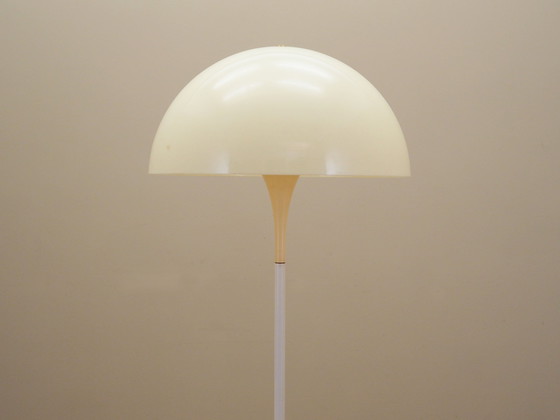 Image 1 of Stehleuchte Panthella, dänisches Design, 1970er Jahre, Hersteller: Louis Poulsen, Designer: Verner Panton