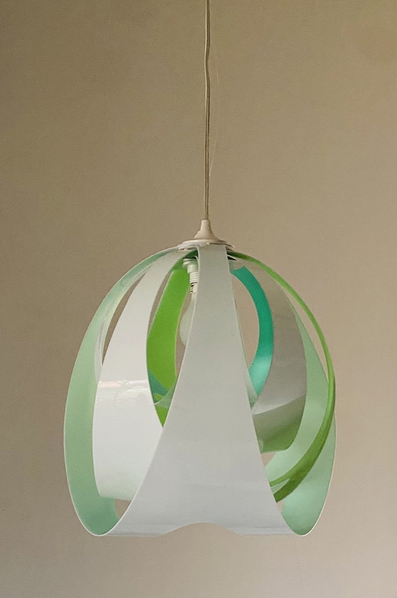 Image 1 of Slamp Goccia Di Luce Design hanglamp