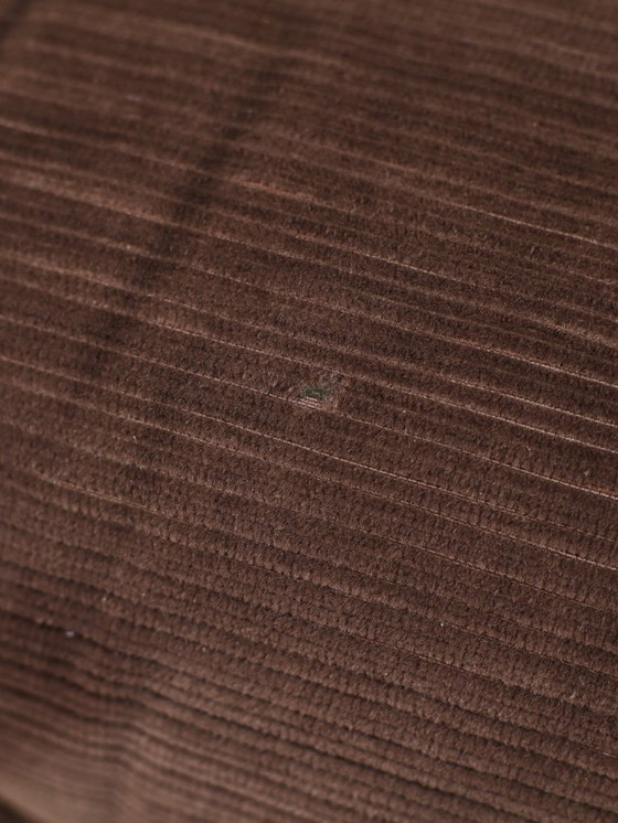 Image 1 of Soriana 2-seater sofa Cassina brown Italy 1970s