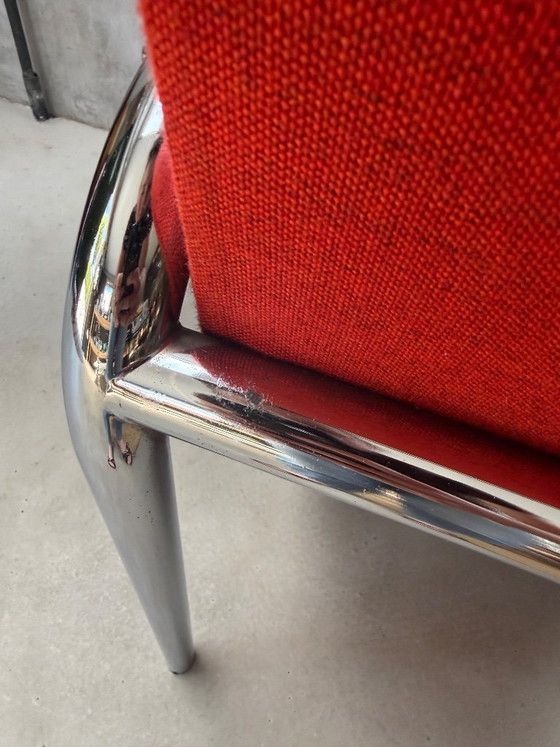 Poltrona dal design vintage – Poltrone, Chrome, Other (photo 16 of 18)