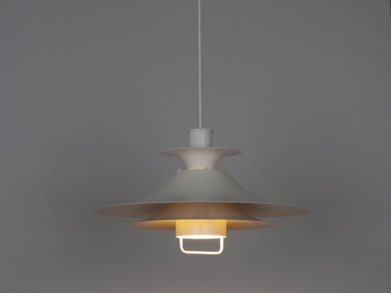 Image 1 of Paire de suspensions vintage danoises Desiree de Lyfa, années 1970