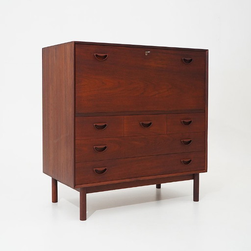 Sideboard by Peter Hvidt and Orla Molgaard Nielsen for Soborg, 1960s