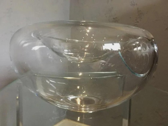 Eva Solo Smiley Bol, bol de service en verre transparent, Danemark, Scandinavian (photo 2 sur 6)