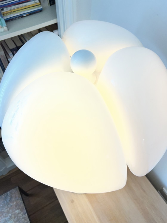 Martinelli Luce Floor Lamp – Table lamps, Metal, Plastic (photo 6 of 8)