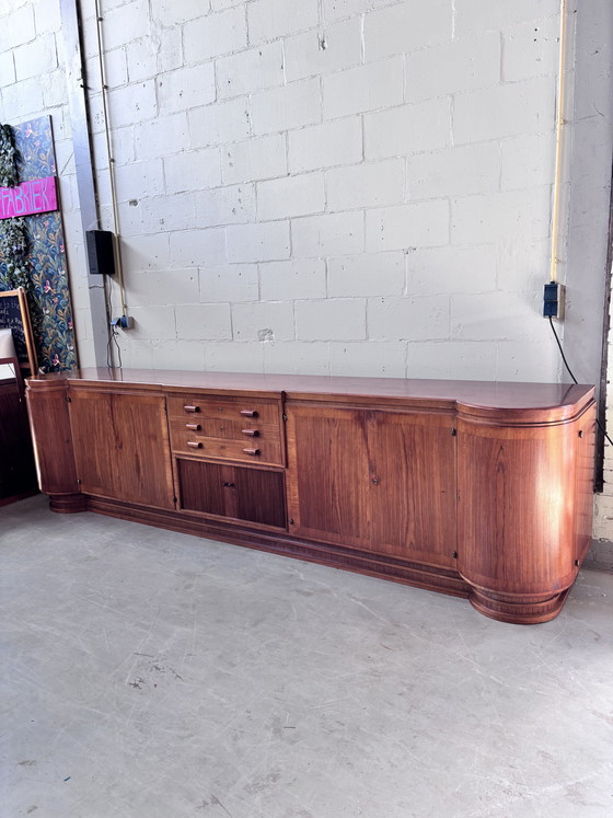 Image 1 of Dressoir kast art deco jaren 30