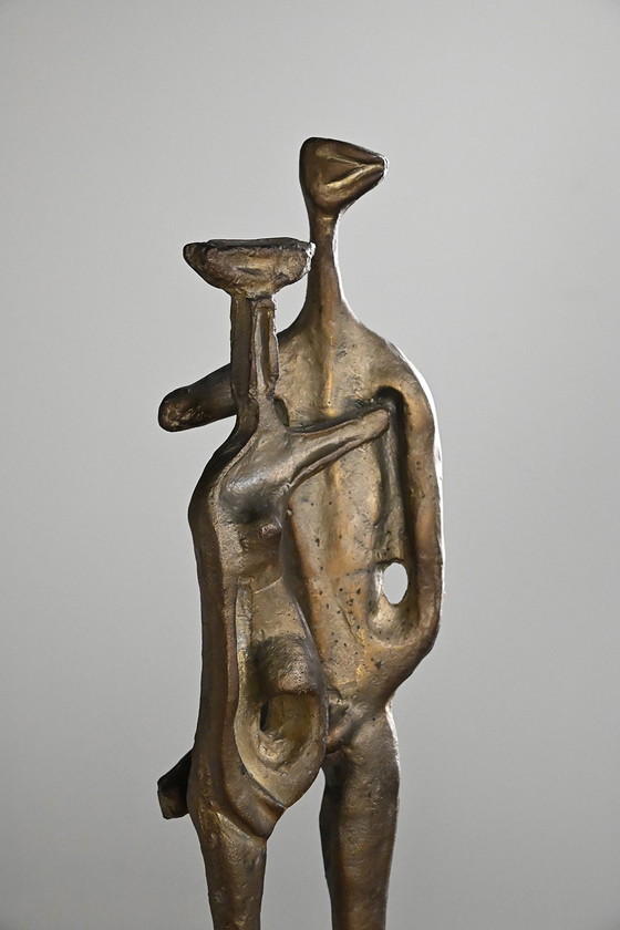 Image 1 of Hoog sculptuur