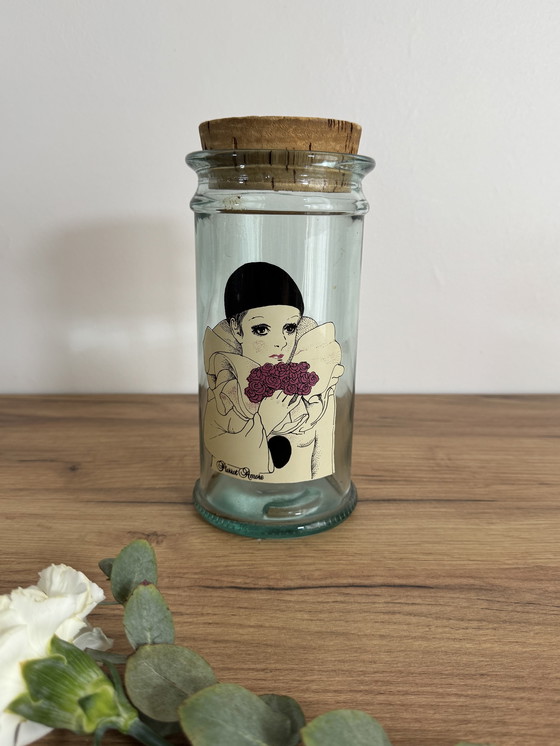 Image 1 of Jarra antigua de Pierrot Amore