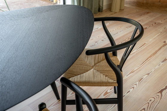 Image 1 of Zanotta tweed table 300x100cm