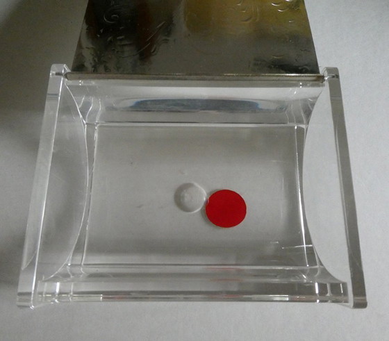 Image 1 of Zigarettendose, Vorratsdose, WMF versilbert