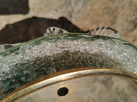 Image 1 of Lampada da parete o da soffitto Murano