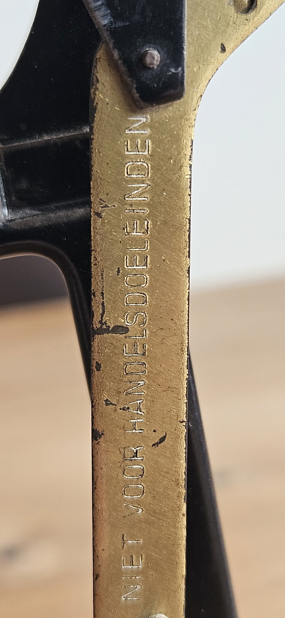 Image 1 of Konkave Buchstabenskala
