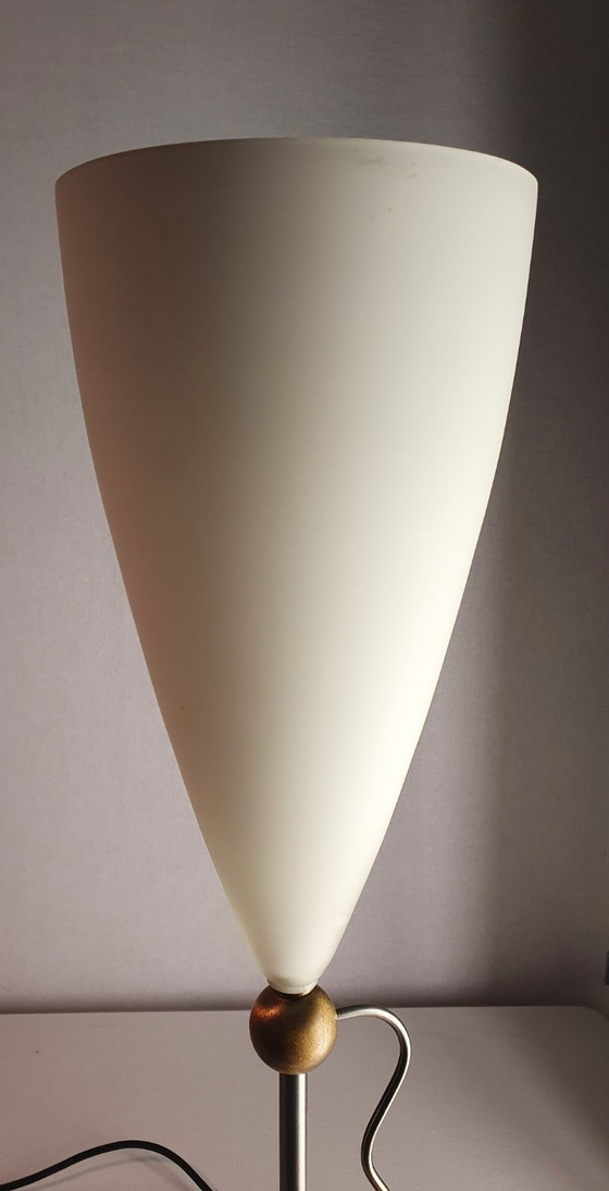 Image 1 of Postmoderne Herda tafellamp 