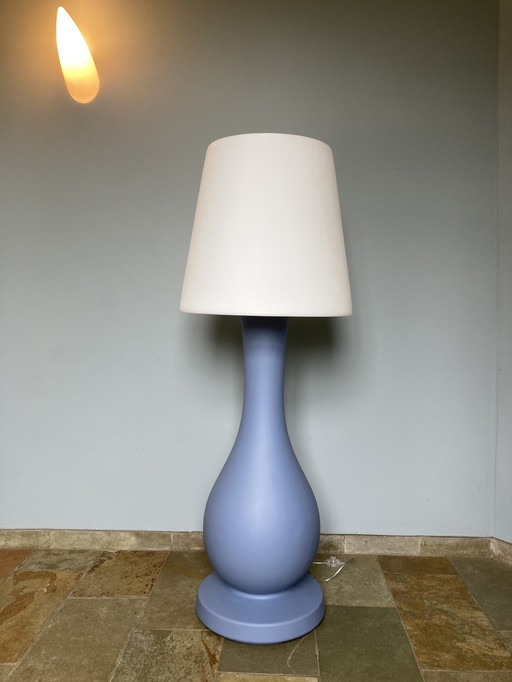 Slide-design Ottocento lamp