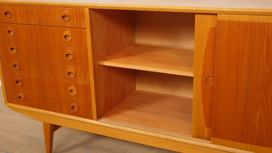 Image 1 of Vintage sideboard | Teak | 160cm | Model Borgia