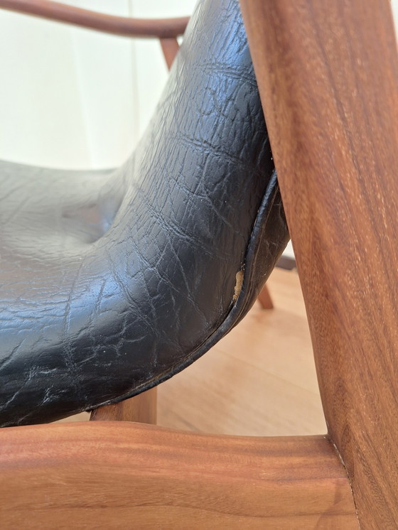 Image 1 of 2 X Louis Van Teeffelen Armchairs