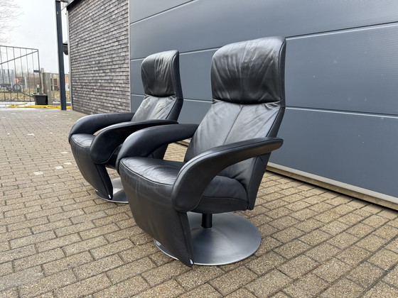 Image 1 of 2x Jori Symphony relax Konia Black Medi, Ottime condizioni!!