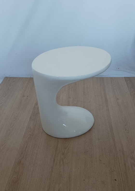 Tavolino laterale Zanotta Tod Design – Tavolini, Plastic (photo 5 of 8)