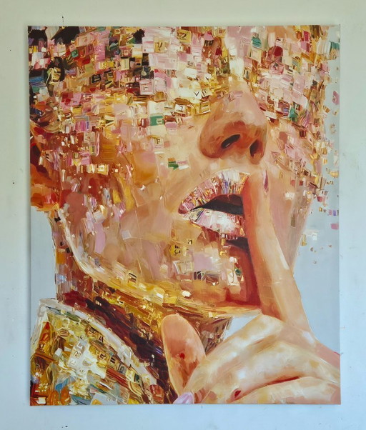 Wouter van Donselaar- Face 106