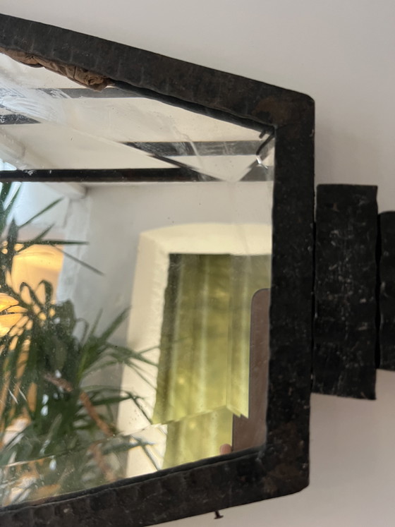 Image 1 of appendiabiti in stile Art Déco