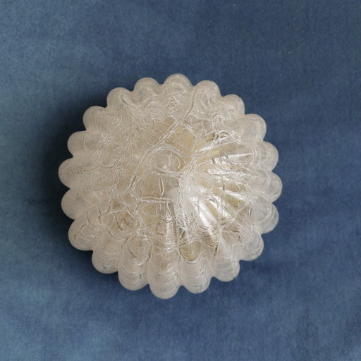 Doria Leuchten lampada da soffitto vintage, plafoniera