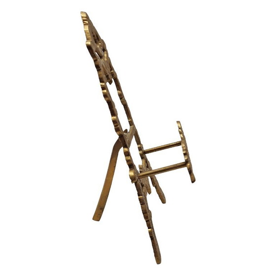 Image 1 of Bilderständer aus Messing | Viktorianischer Stil