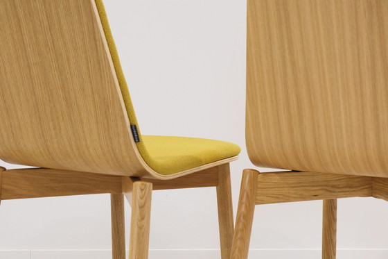 Image 1 of Bogaerts Eichenholzstuhl mit Polsterung