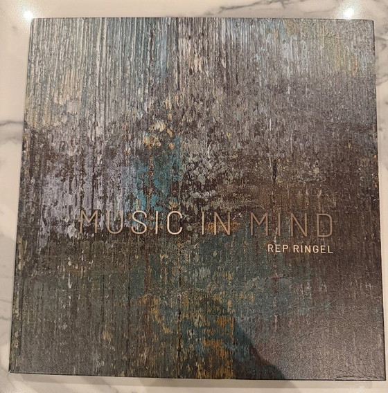 Image 1 of A.M.I.D. Rep Ringel Originalgemälde