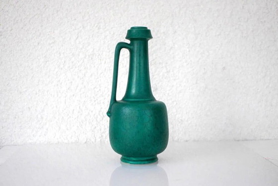 Image 1 of Argenta vase by Wilhelm Kåge for Gustavsberg, 1930s