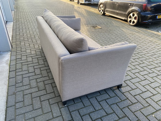 Image 1 of Luxe Driezits Taupe - Landelijk at Home - Gratis Bezorging