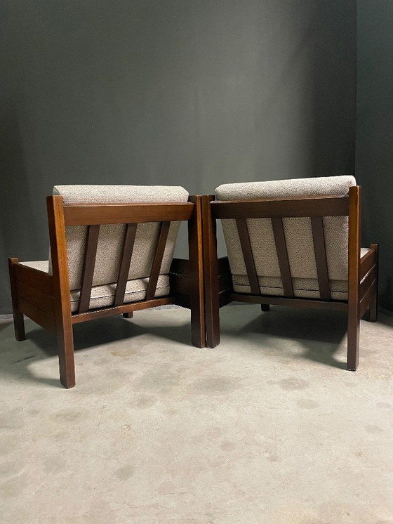 Image 1 of Un paio di poltrone moderniste degli anni '60