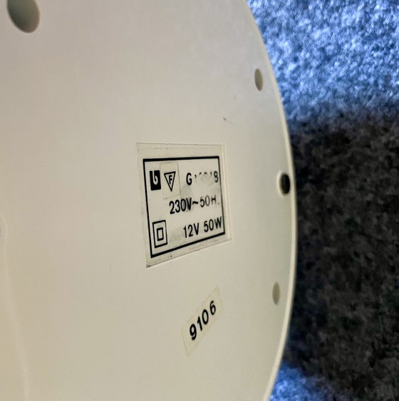 Image 1 of Postmodern table lamp Memphis style Brilliant lamps 80s