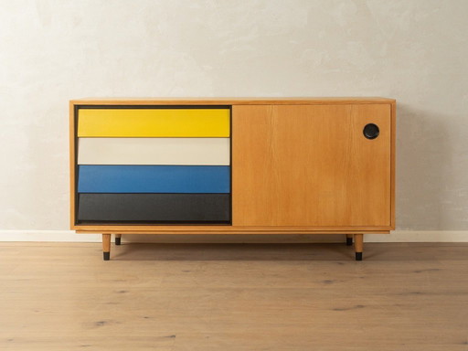 1950s Sideboard, Oldenburger Möbelwerkstätten, Vintage