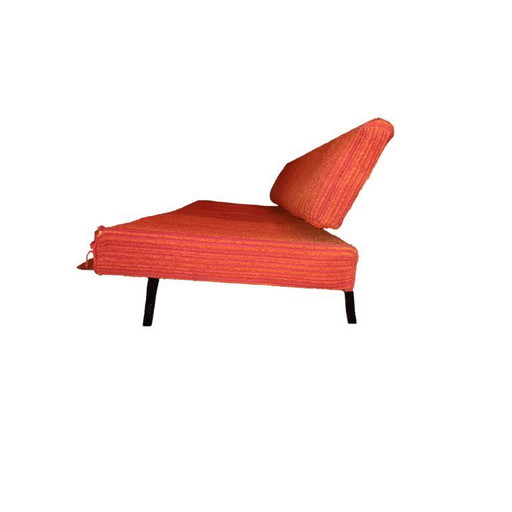 Sofá cama Martin Visser (Spectrum) - vintage original - posibilidad de retapizado