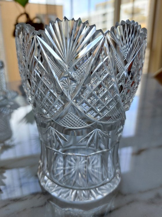 Image 1 of Antique glassware