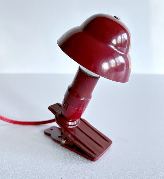 Image 1 of Lampada in bachelite Art Déco