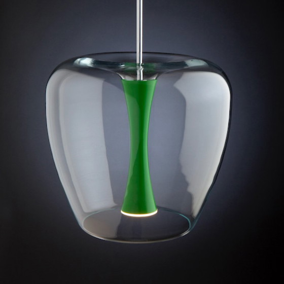 Image 1 of Quasar Apple Mood pendant lamp
