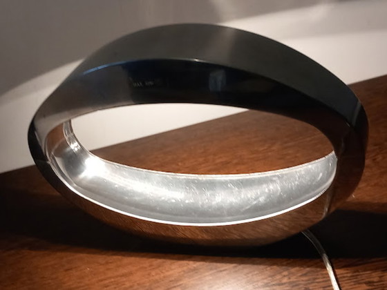 Image 1 of Massive elliptical Berio lamp
