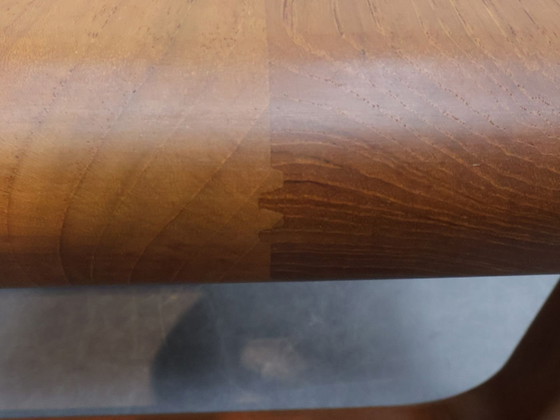 Tavolino da caffè vintage danese in teak massiccio / Niels Bach | 5517 – Bach (Niels), Tavolini da caffè (photo 38 of 40)