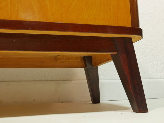 Image 1 of Credenza vintage, cassettiera, anni '60, Germania