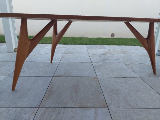 Mesa Ted Masterpiece Greyge – Mesas de comedor, Wood (photo 7 of 26)