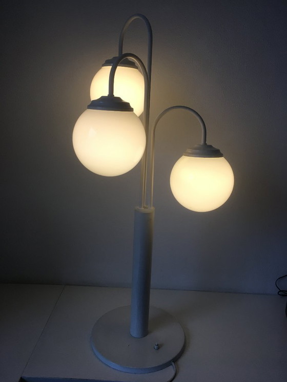 Image 1 of Regency style table lamp