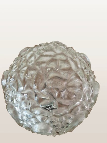 Lampe de table Richard Essig Space Age – Glass, Metal (photo 4 of 7)