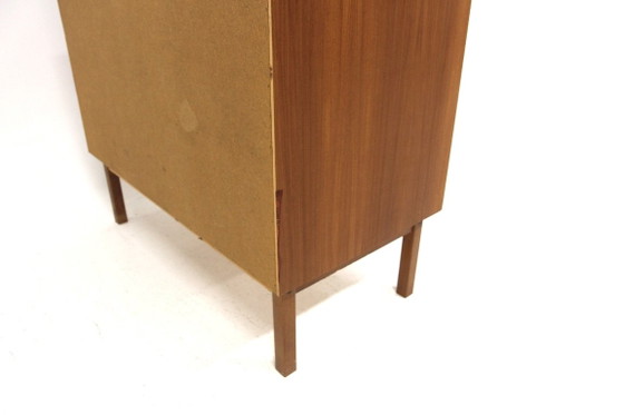 Scandinavian Teak Bookcase, Sweden, 1960 – Wood (photo 9 of 14)