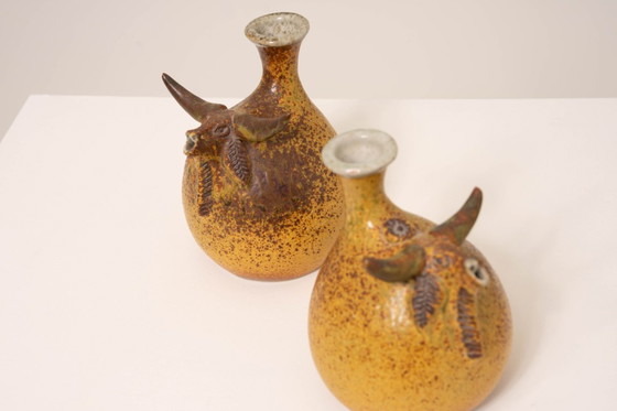 Image 1 of Set of 2 ceramics Jorge Mealha