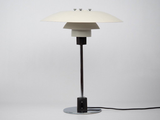 Lampe de table danoise vintage PH 4/3 par Poul Henningsen, Louis Poulsen, 1966