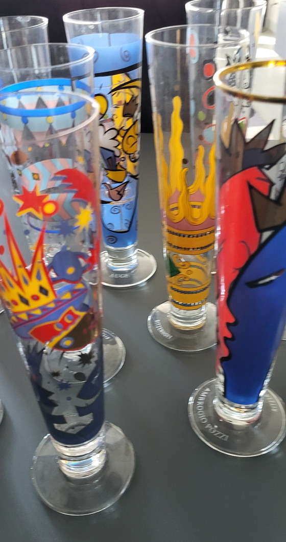 Image 1 of Divers verres Ritzenhoff