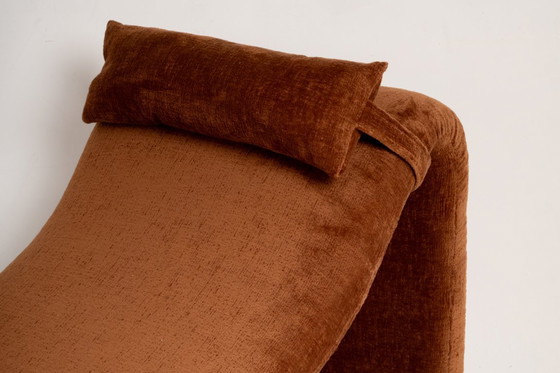 Image 1 of Olivier Mourgue. Chaise longue, modello "Djinn". Anni '60.