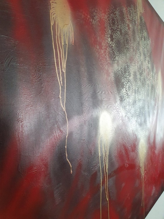 Image 1 of Painting by EdoMega 150 cm x 120 cm